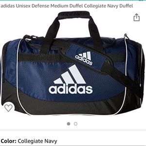 adidas defense medium duffel